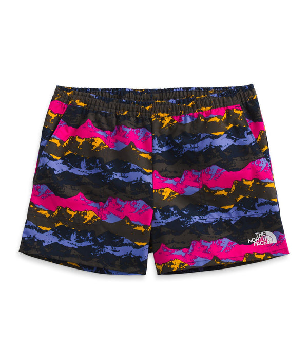 Girl's Amphibious Class V Short TNF