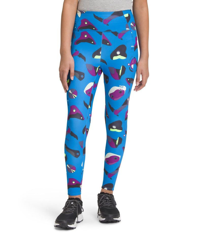 Girl's Never Stop Tight TNF