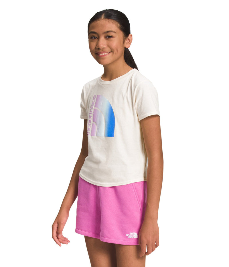 *23* Girl's Graphic Tee TNF