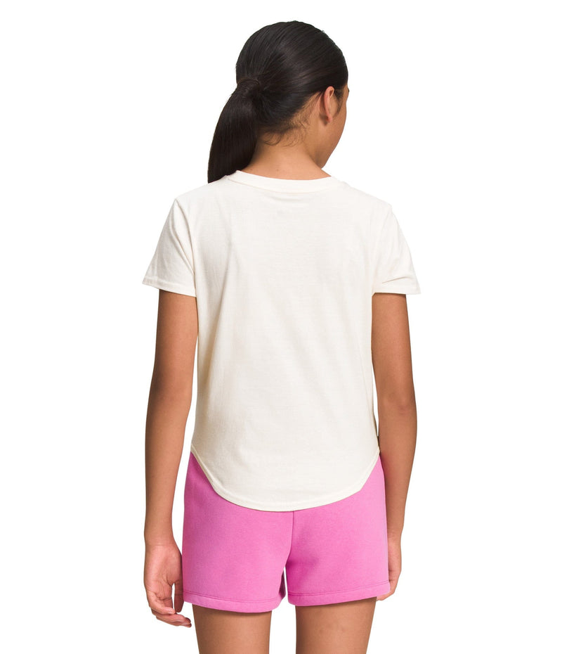 *23* Girl's Graphic Tee TNF