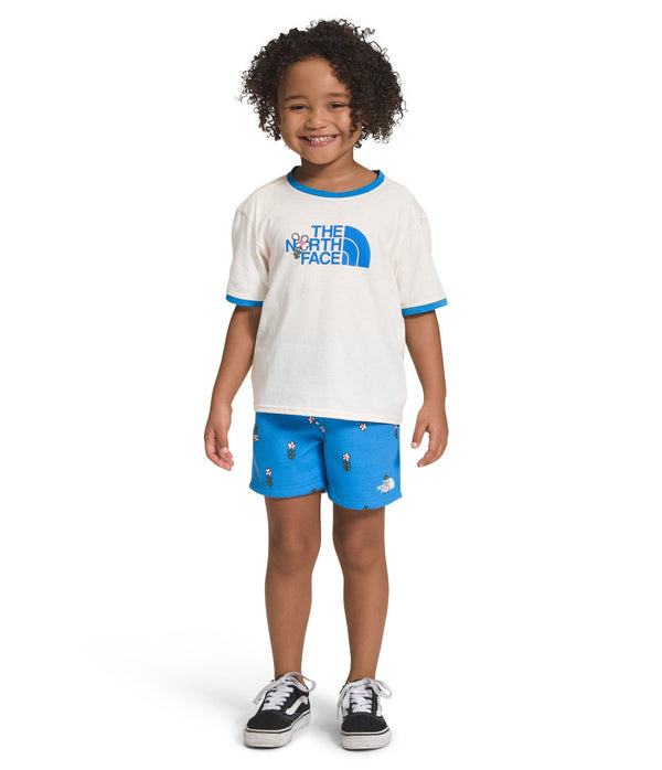 Kid's Cotton Summer Set TNF