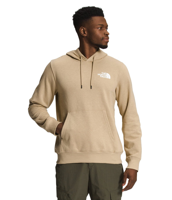 Men's Box NSE Pullover Hoodie TNF
