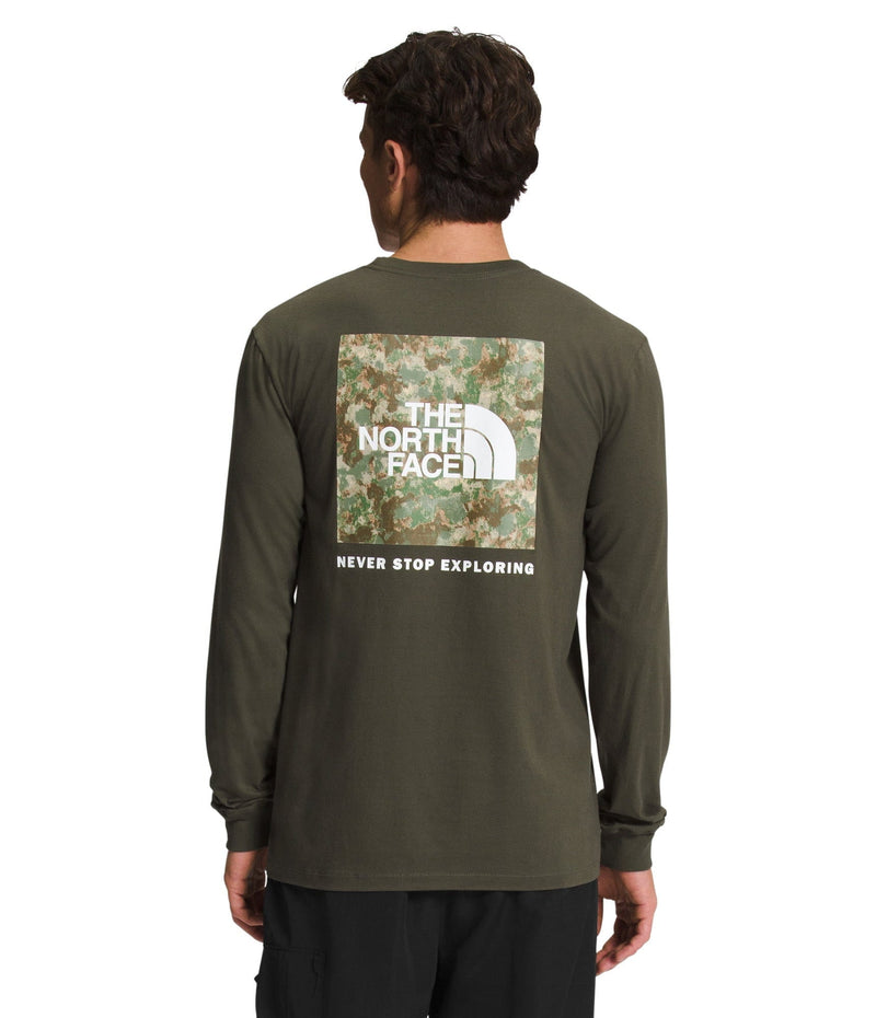 Men's Box NSE Tee TNF