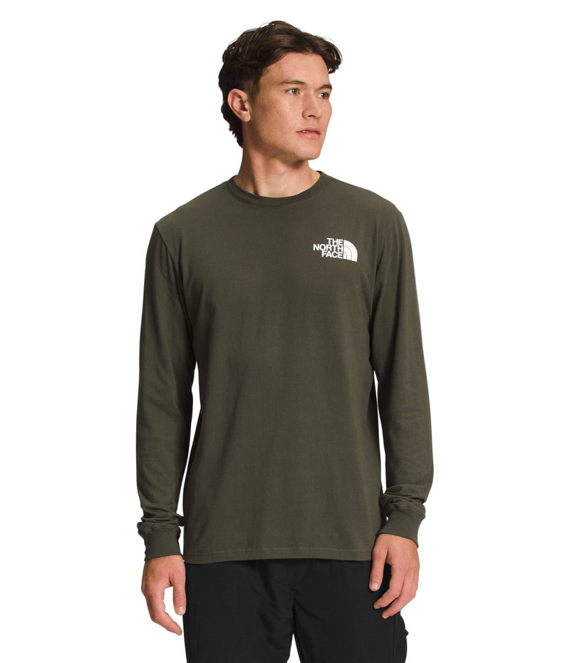 Men's Box NSE Tee TNF