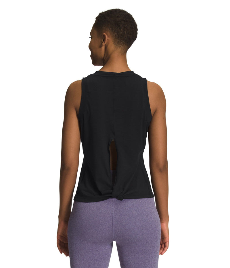TNF *23S*  Women's Dawndream Cross-Front Muscle Tank TNF