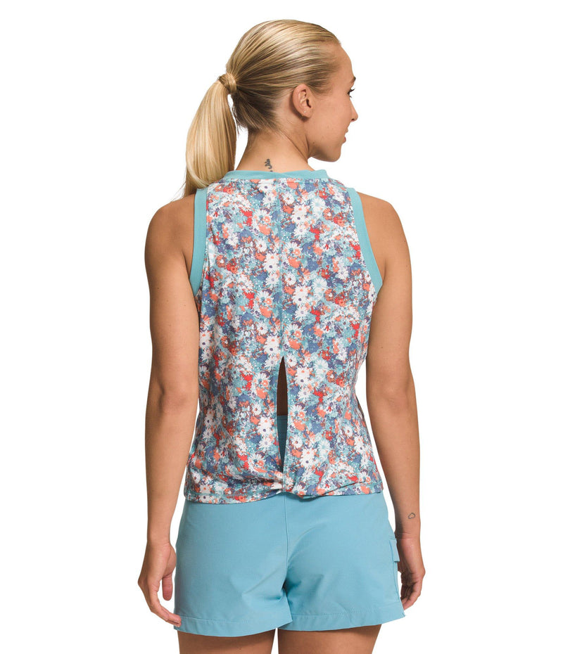 TNF *23S*  Women's Dawndream Cross-Front Muscle Tank TNF