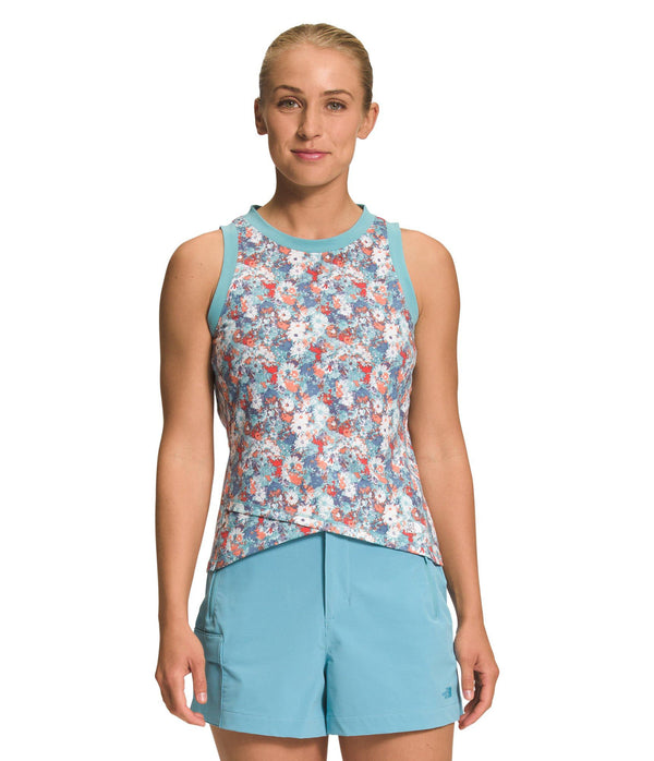 TNF *23S*  Women's Dawndream Cross-Front Muscle Tank TNF