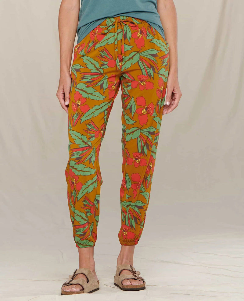 Women's Sunkissed Jogger TOAD