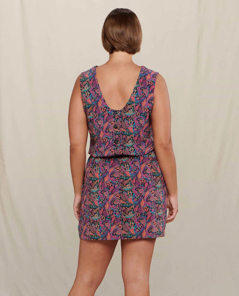 Women's Sunkissed Liv Dress TOAD
