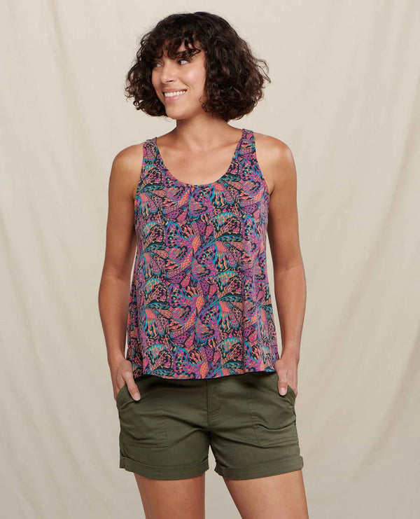 Women's Sunkissed Tank TOAD