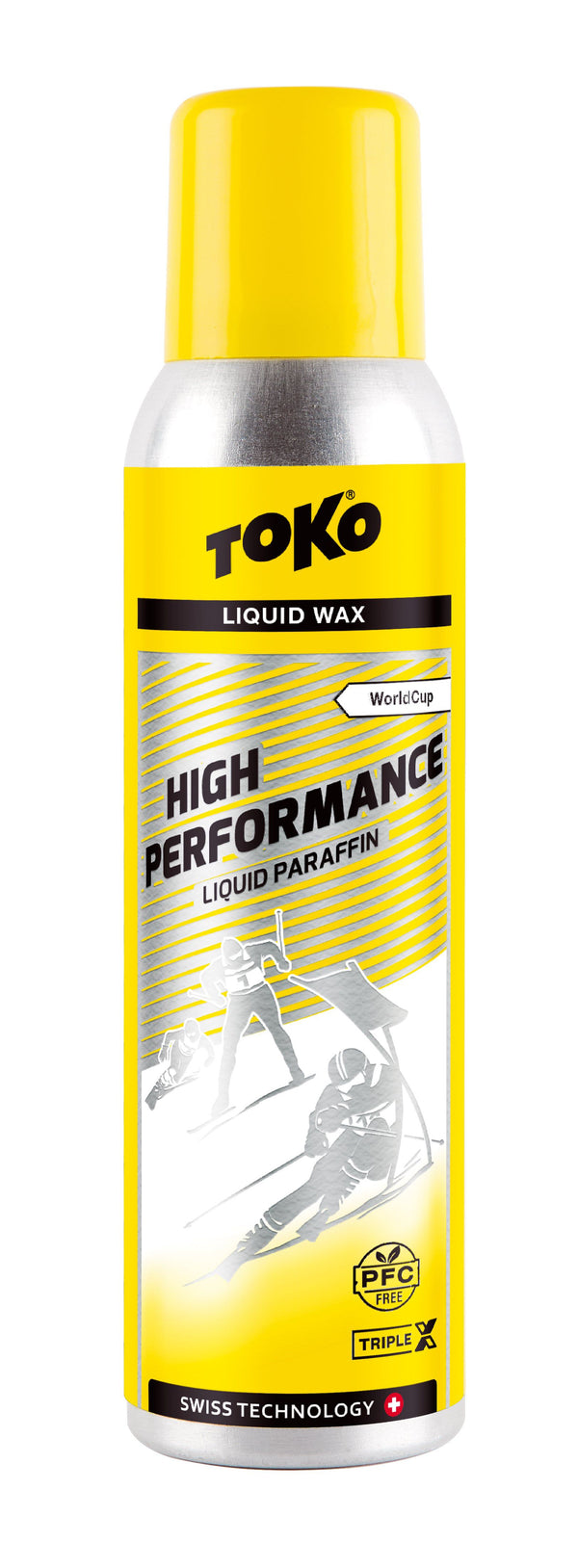 High Performance Liquid Paraffin Yellow 125ml TOKO