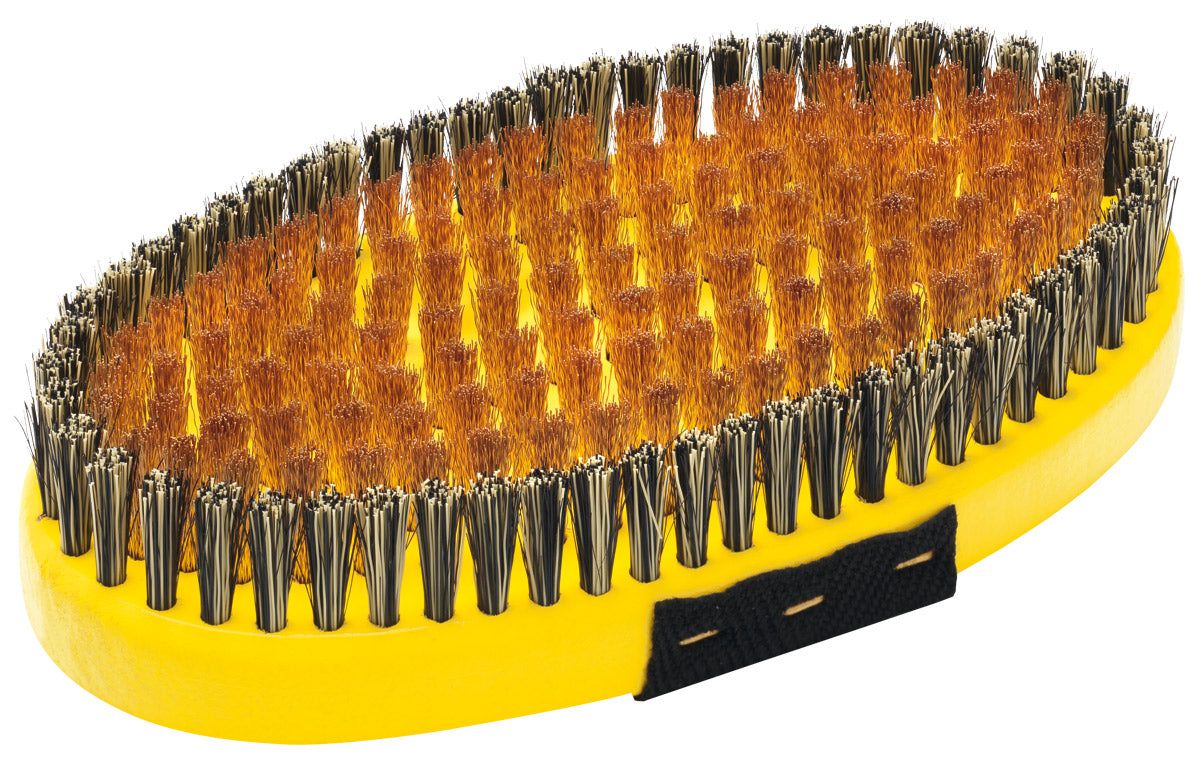 Base Brush oval Copper TOKO