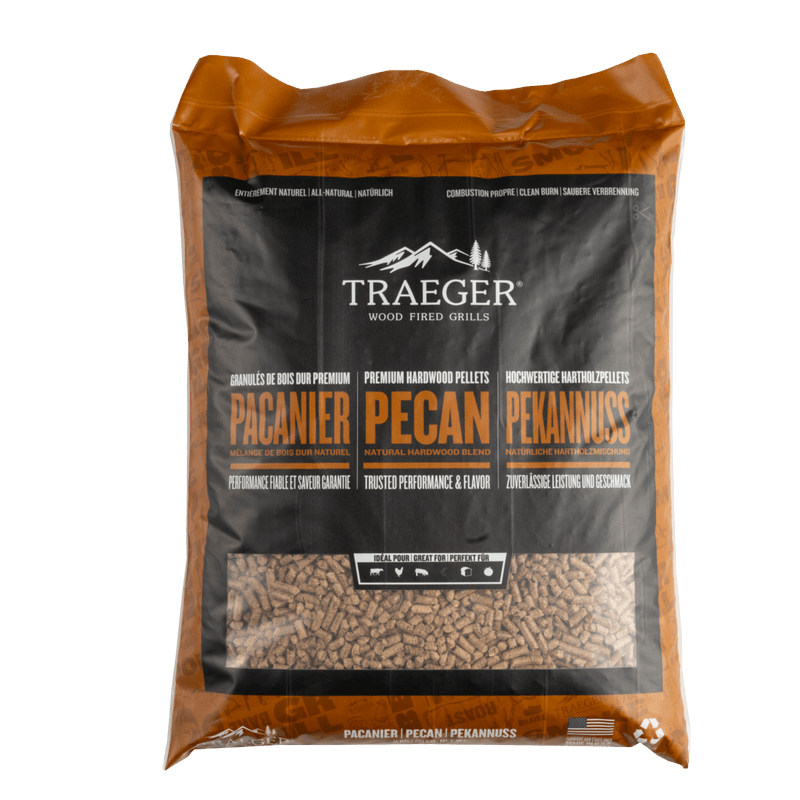 Pecan Pellets 9 kg BAG Traeger
