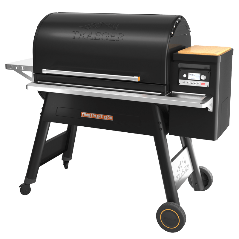 TIMBERLINE D2 - 1300 Traeger