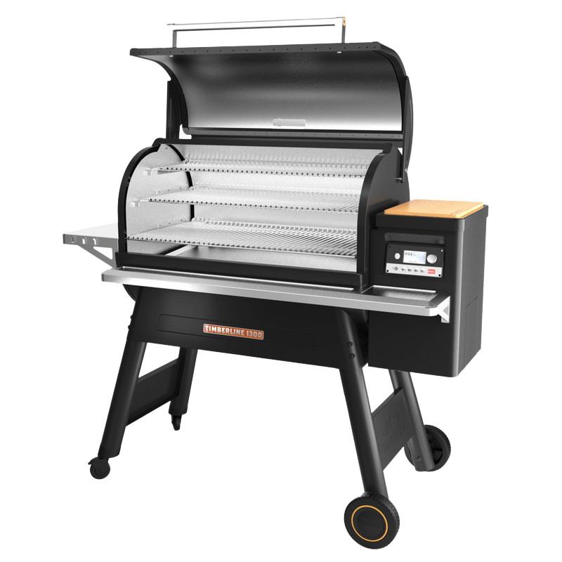 TIMBERLINE D2 - 1300 Traeger