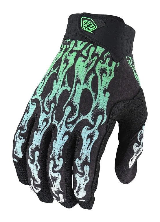 Youth Air Glove Slime Hands Troy Lee Designs