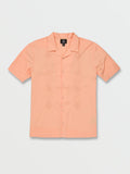 Volcom *23S* Men's Baracostone Ss Volcom
