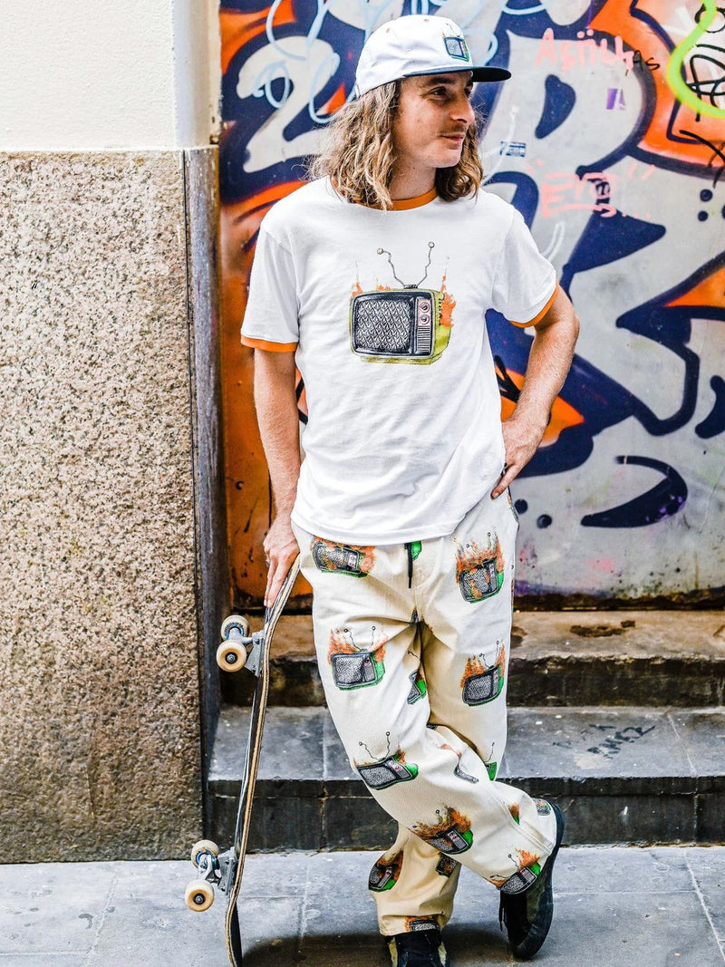 Volcom *23S* Men's Fa Stoneyvision Sst Volcom