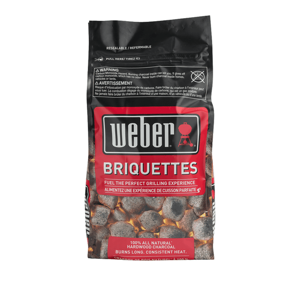 Charcoal Briquette 20 lb Weber