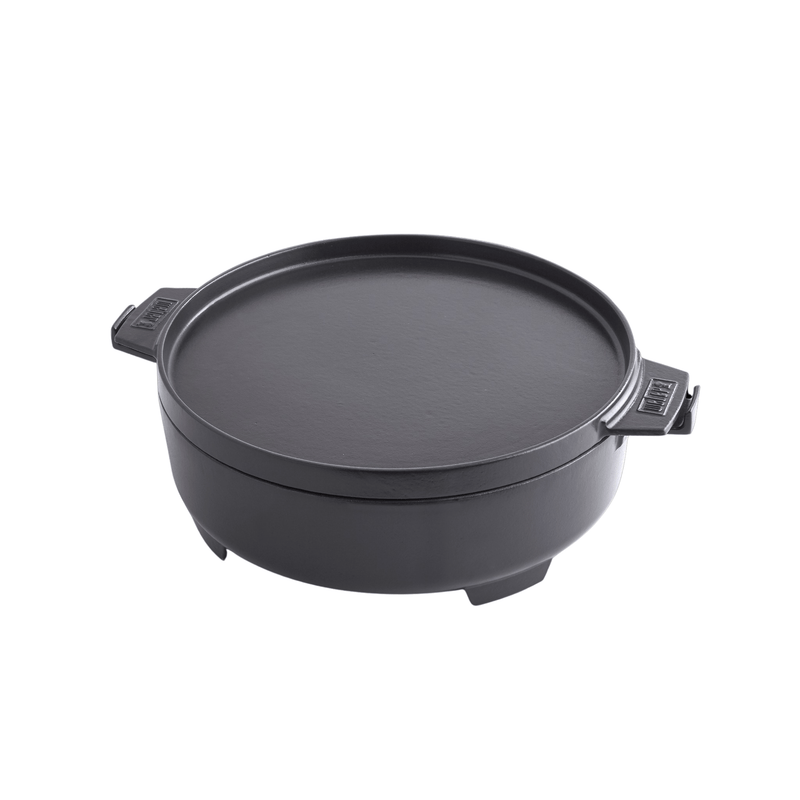 Dutch Oven Duo Weber