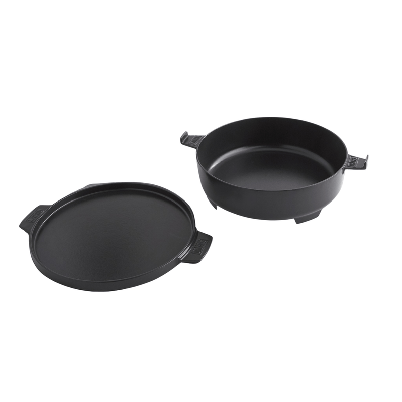 Dutch Oven Duo Weber