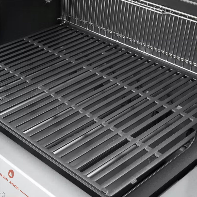 Genesis Prem EPX-335 NG (Natural Gas) Black Weber