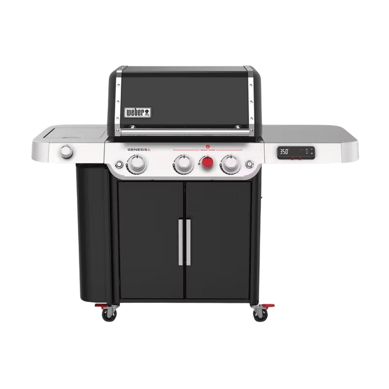 Genesis Prem EPX-335 NG (Natural Gas) Black Weber