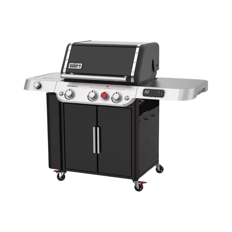 Genesis Prem EPX-335 NG (Natural Gas) Black Weber