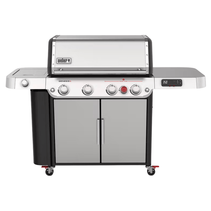 Genesis Prem *Special Edition* SPX-435 LP (Liquid Propane) Stainless Steel Weber