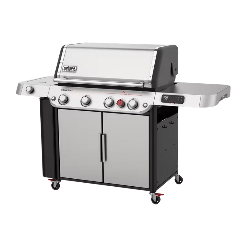 Genesis Prem *Special Edition* SPX-435 LP (Liquid Propane) Stainless Steel Weber