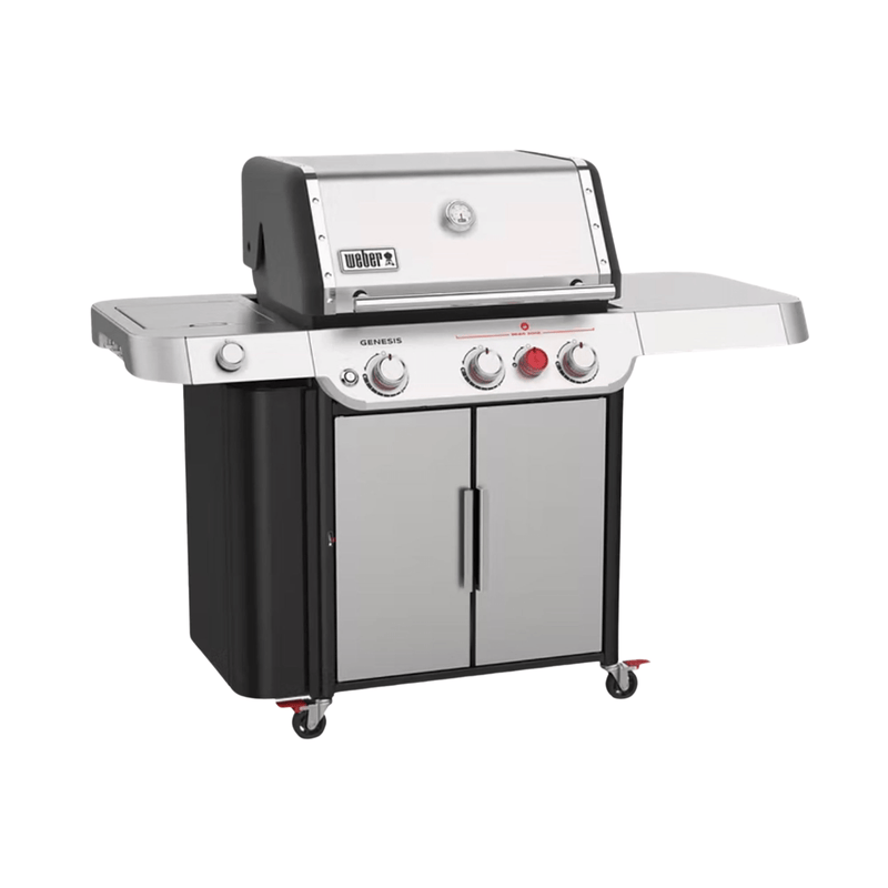 Genesis *Special Edition* S-335 LP (Liquid Propane) Stainless Steel Weber