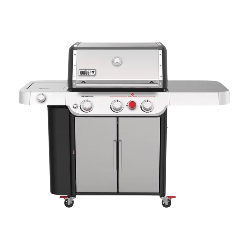 Genesis *Special Edition* S-335 NG (Natural Gas) Stainless Steel Weber