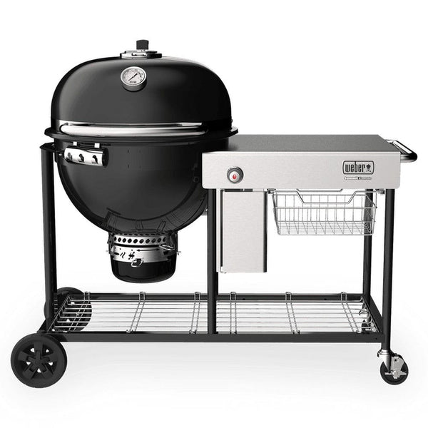 Summit® Kamado S6 Charcoal Grill Center Weber