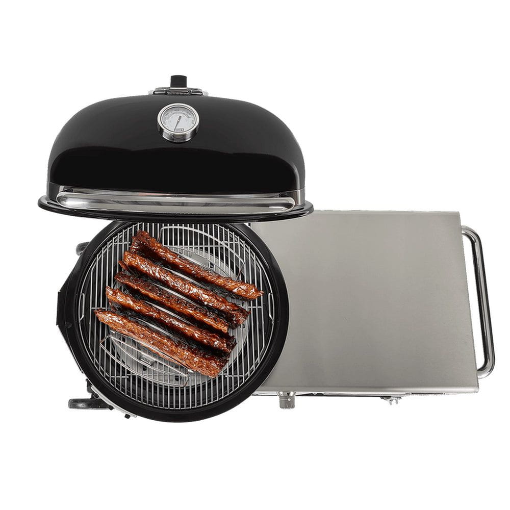 Summit® Kamado S6 Charcoal Grill Center Weber