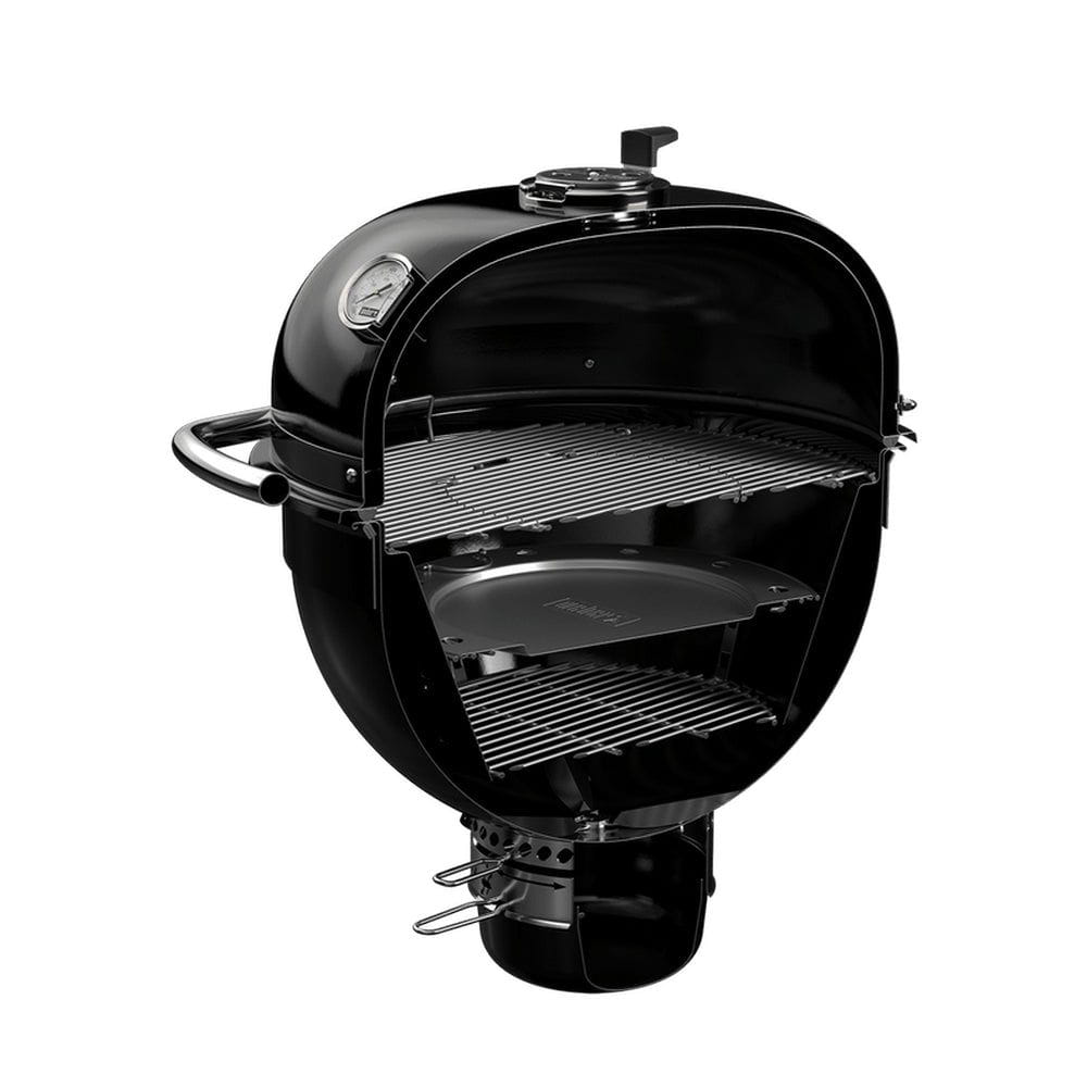 Summit® Kamado S6 Charcoal Grill Center Weber