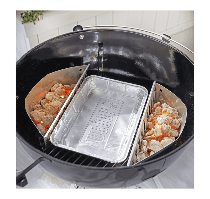 Foil Pan 6416 Weber