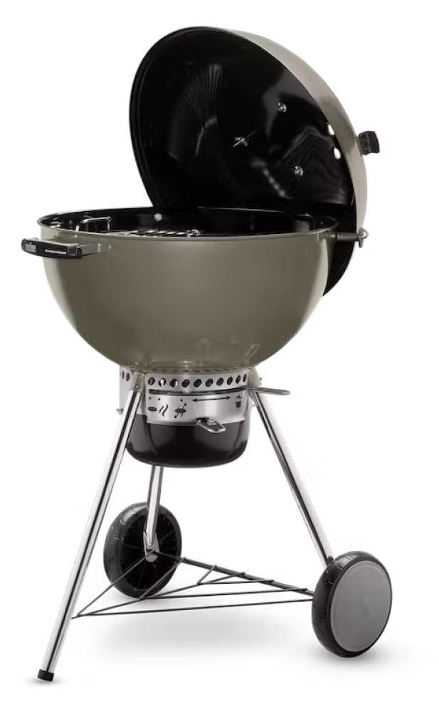 Weber BBQ - BBQ WEBER  22" MASTER TOUCH GBS SMOKE CA