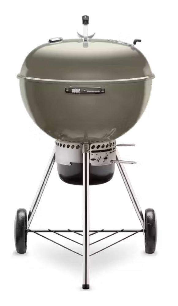 Weber BBQ - BBQ WEBER  22" MASTER TOUCH GBS SMOKE CA