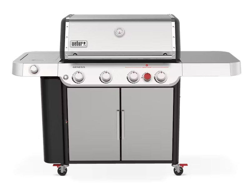 Genesis S-435 Liquid Propane Stainless Steel Weber