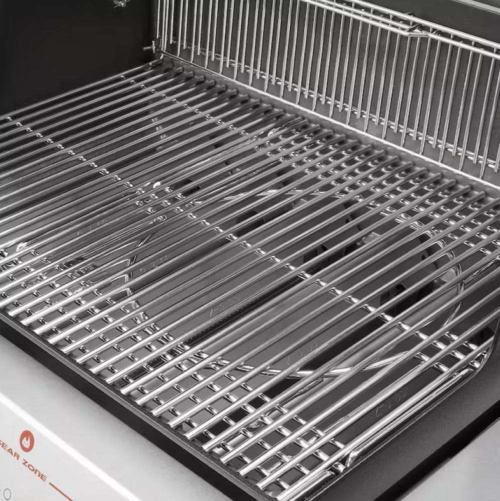 Genesis S-435 Liquid Propane Stainless Steel Weber