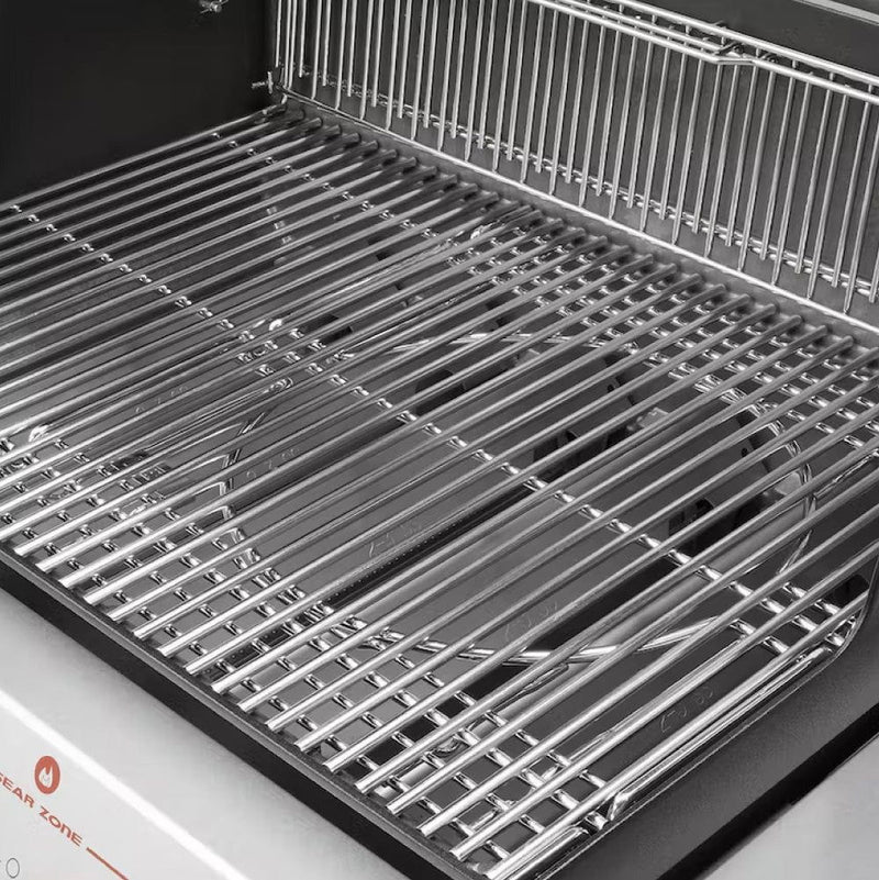 Genesis S-435 Liquid Propane Stainless Steel Weber