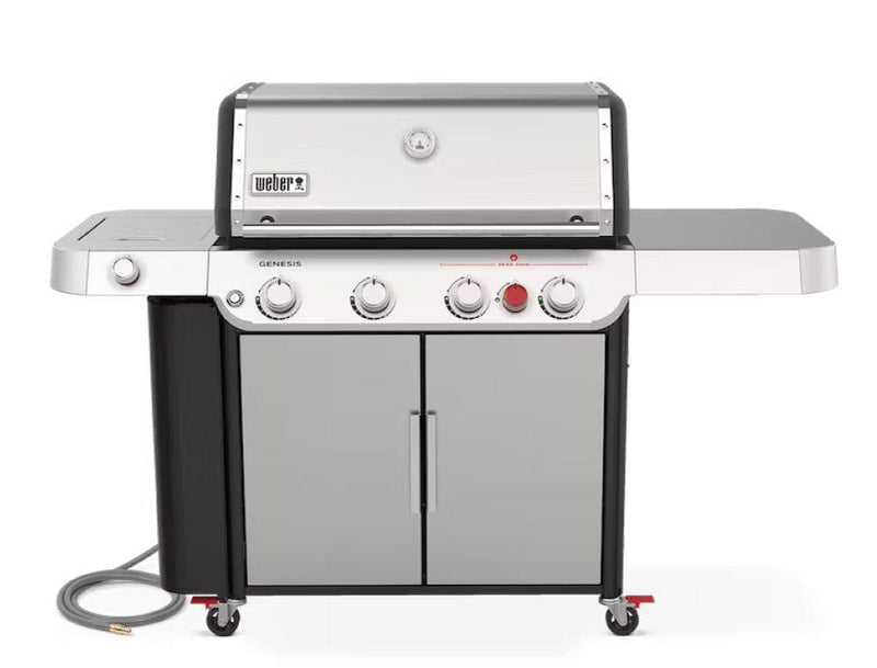 Genesis S-435 Natural Gas Stainless Steel Weber