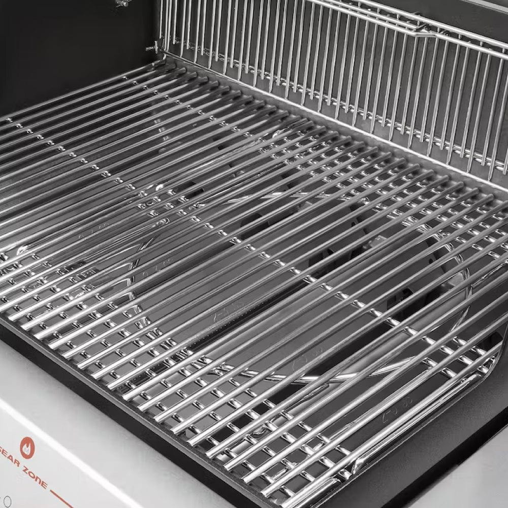 Genesis S-435 Natural Gas Stainless Steel Weber