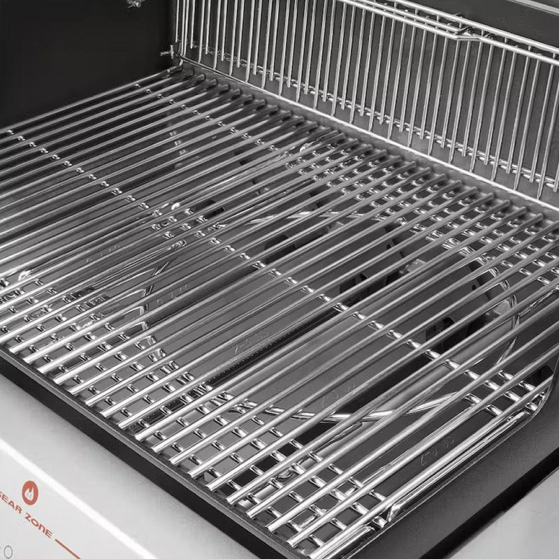 Genesis S-435 Natural Gas Stainless Steel Weber