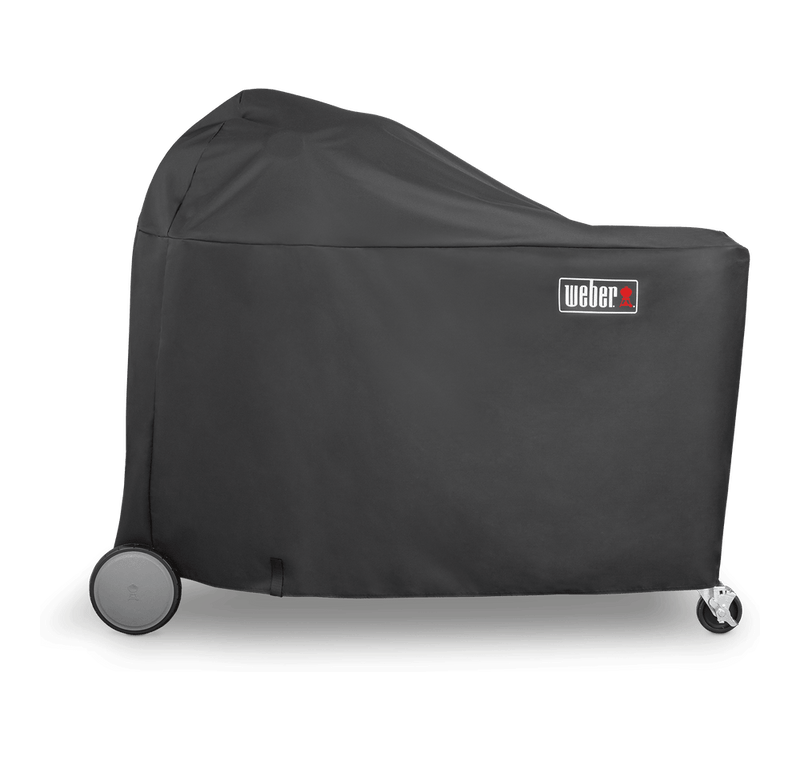 Premium Grill Cover - Summit Kamado S6/Summit Charcoal Grilling Center Weber