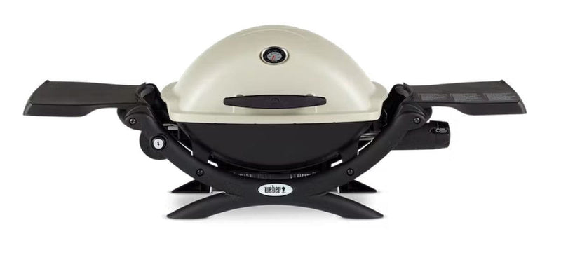 Weber BBQ - BBQ WEBER Q 1200 Gas Grill LP Titanium